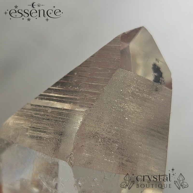 Lemurian Quartz Freeform