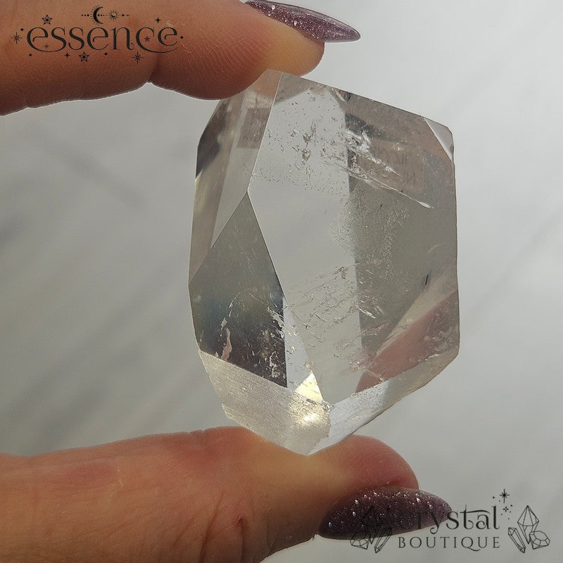 Lemurian Quartz Freeform