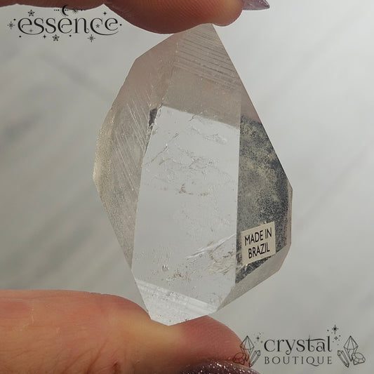 Lemurian Quartz Freeform