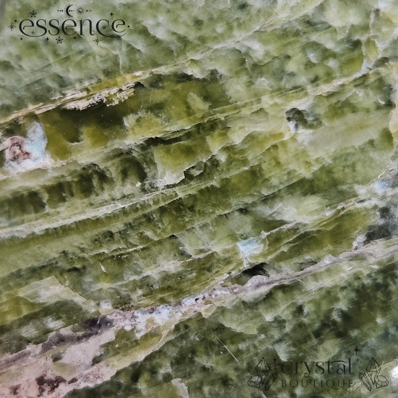 Tremolite Heart  167g