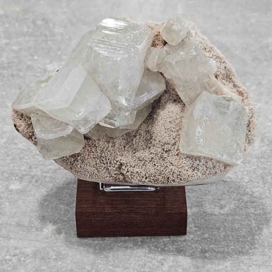 Apophyllite Cluster