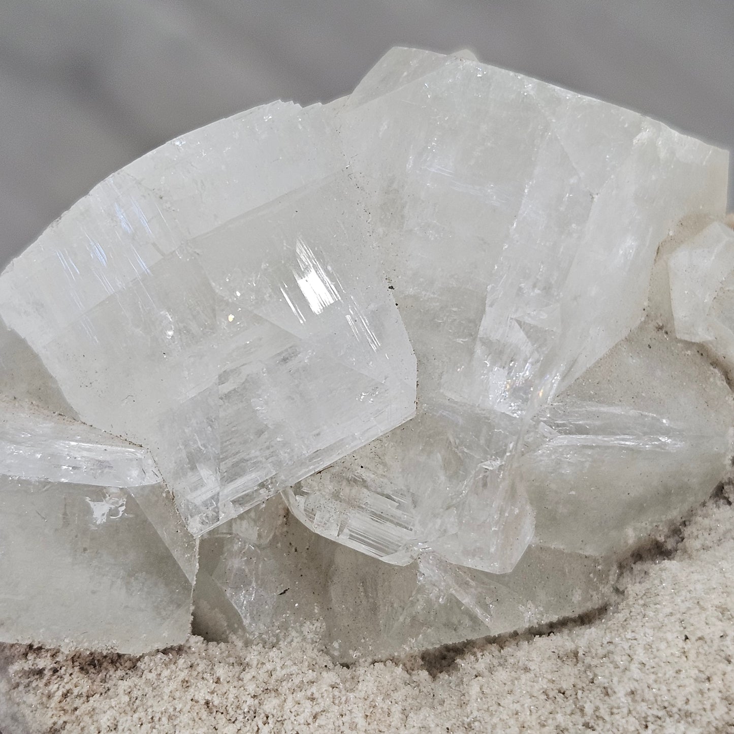 Apophyllite Cluster