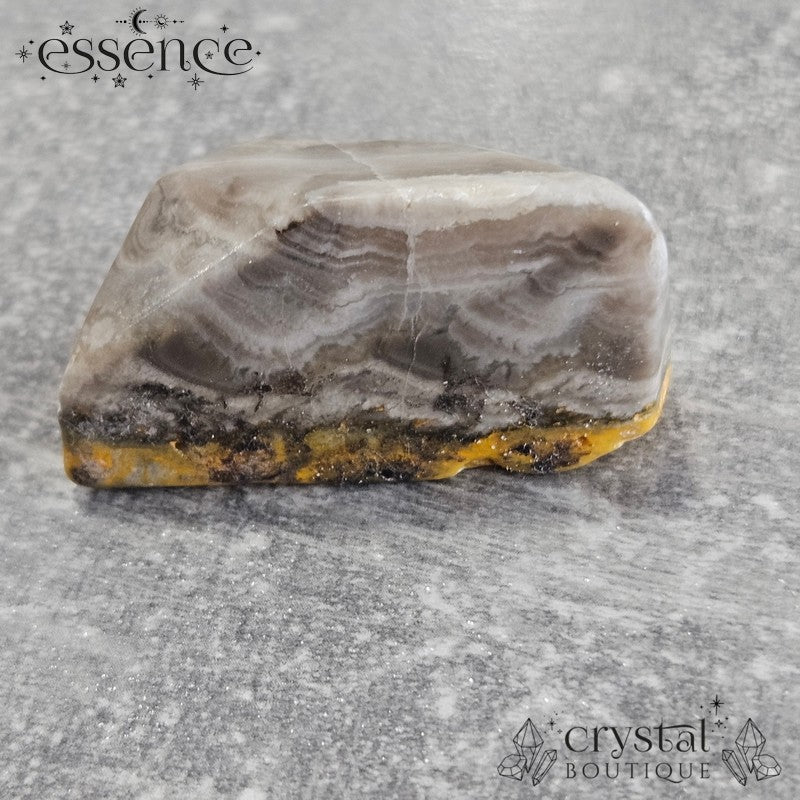 Bumblebee Jasper Free Form