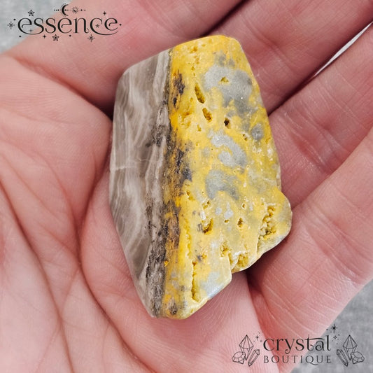 Bumblebee Jasper Free Form