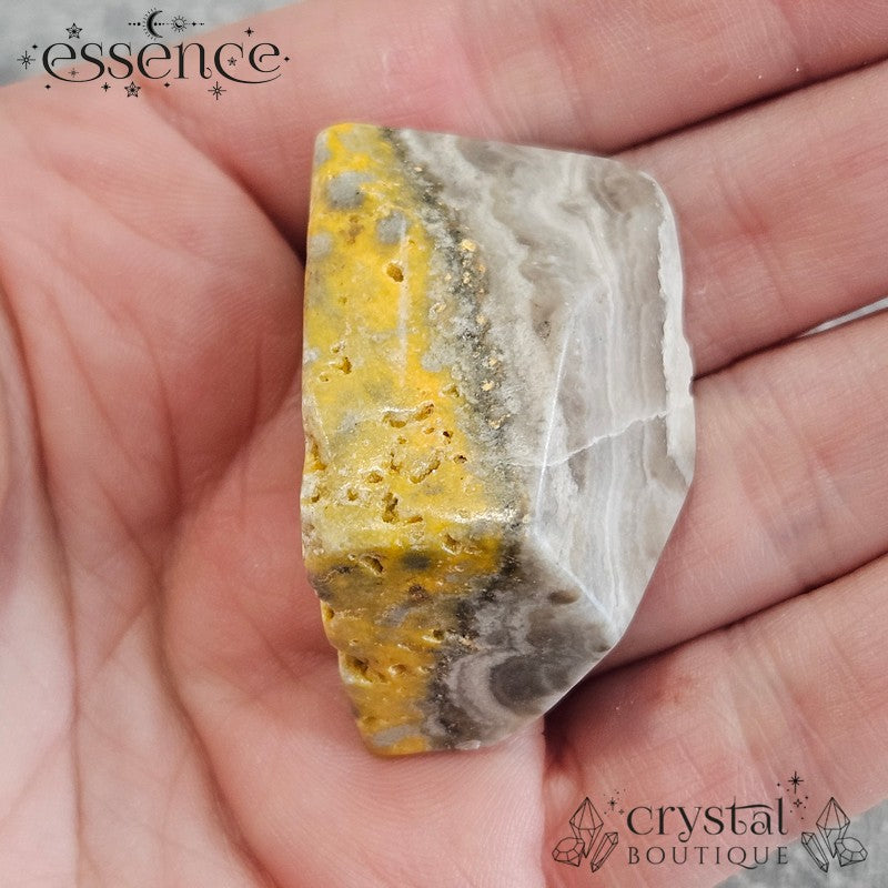 Bumblebee Jasper Free Form