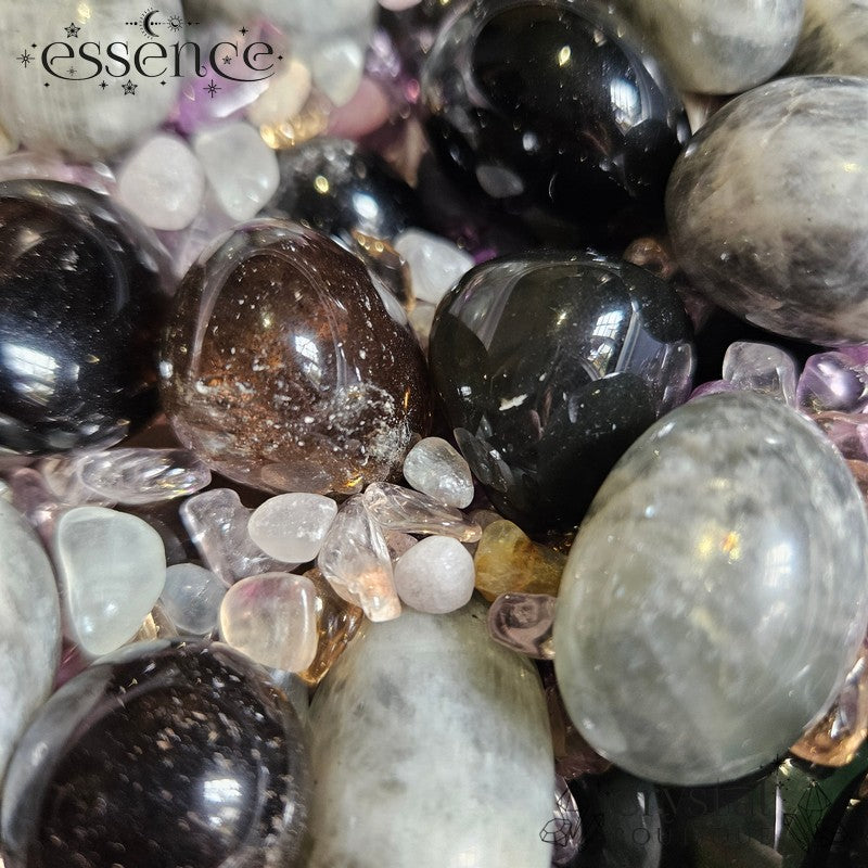 Witches Cauldron Crystal Blend