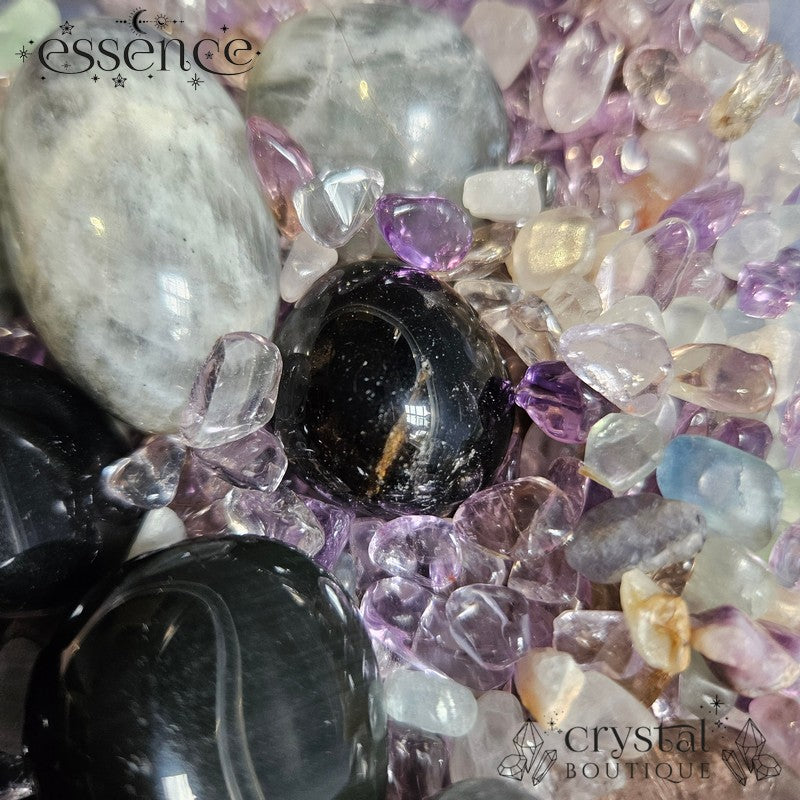 Witches Cauldron Crystal Blend