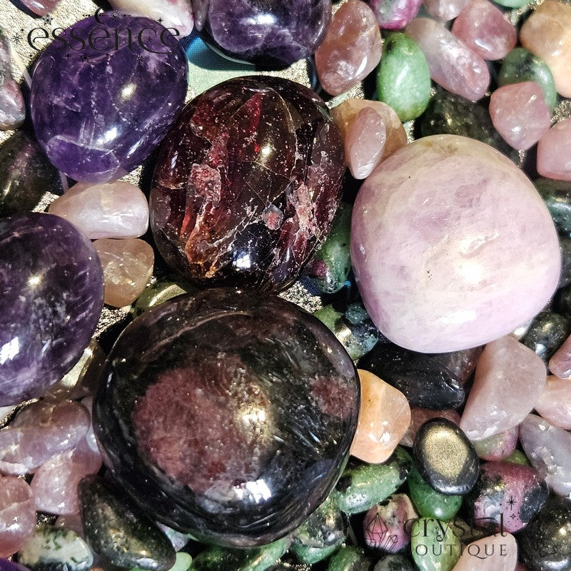 Bewitched Crystal Collection