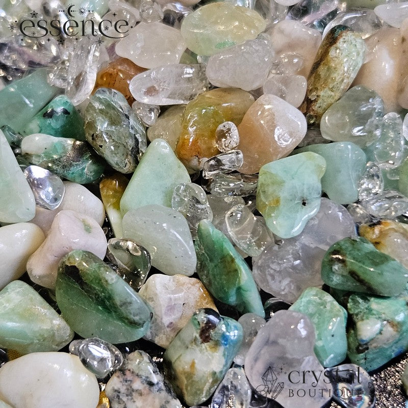 🌿 Enchanted Forest Crystal Blend