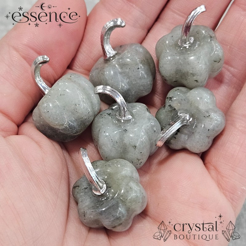 Labradorite Mini Pumkin