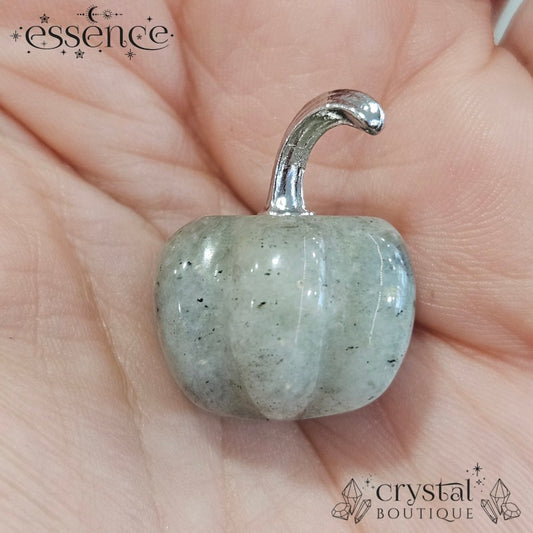 Labradorite Mini Pumkin