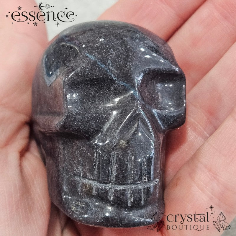 Trolleite Skull
