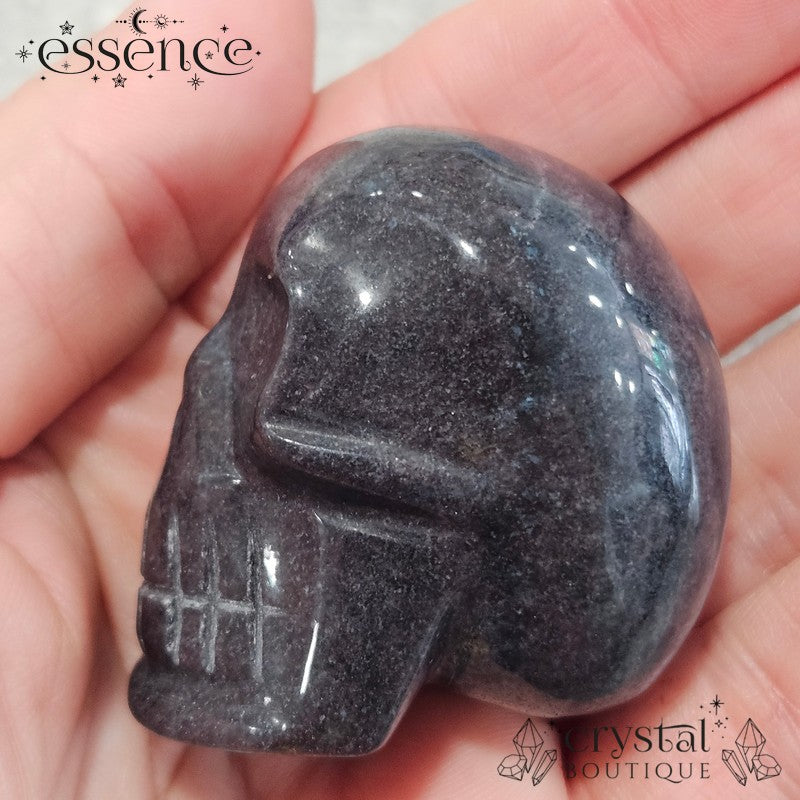 Trolleite Skull
