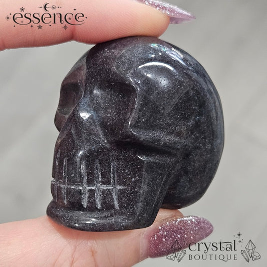 Trolleite Skull