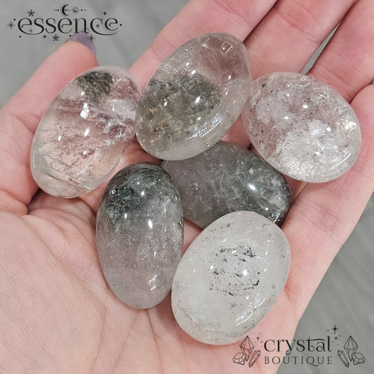 Garden Quartz Tumble Stone