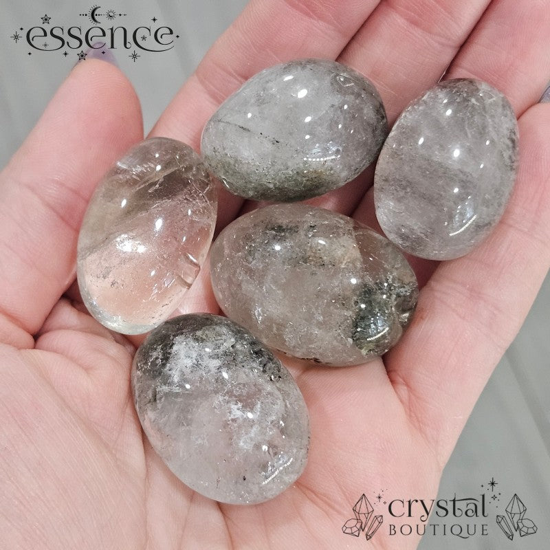 Garden Quartz Tumble Stone