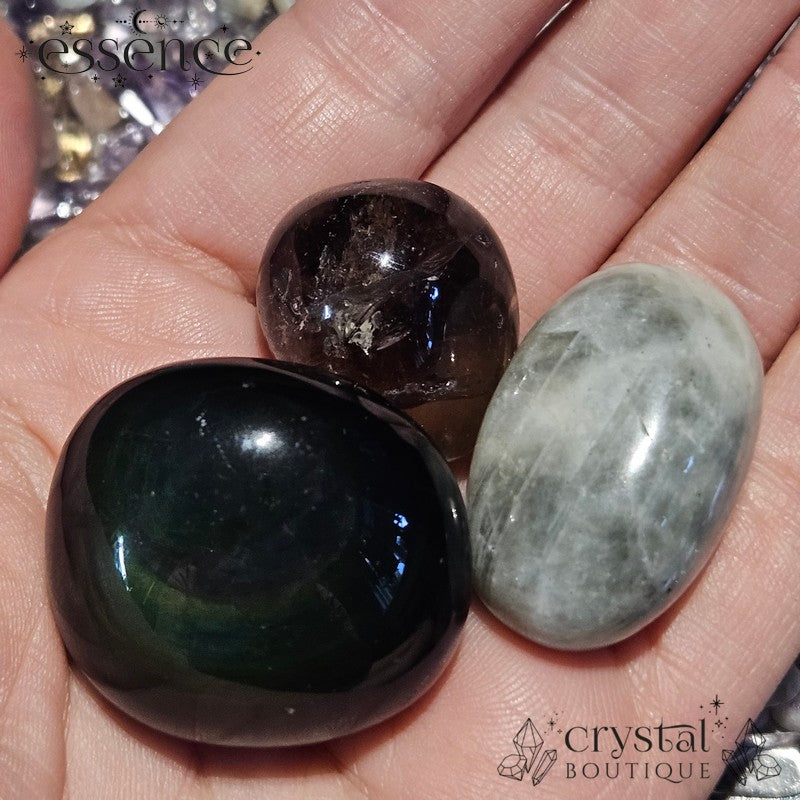 Witches Cauldron Crystal Blend