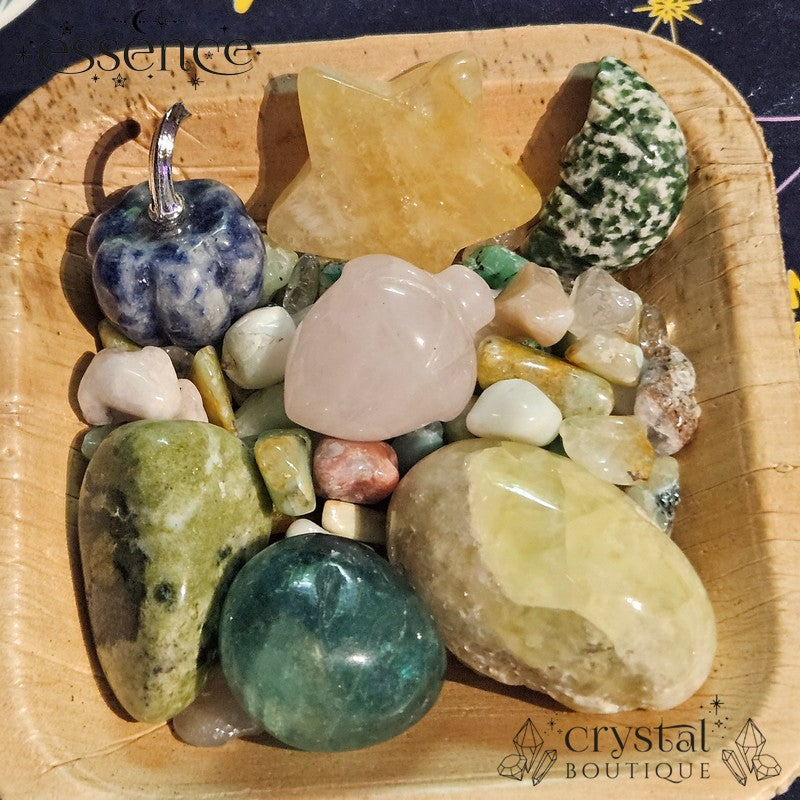 Enchanted Forest Creatures Crystal Blend