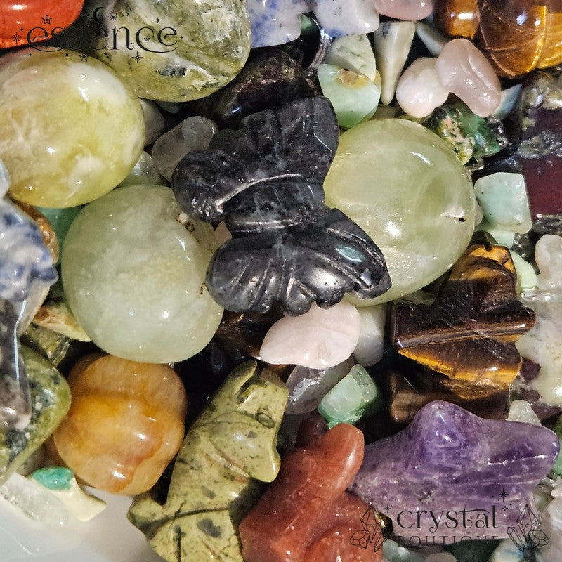 Enchanted Forest Creatures Crystal Blend