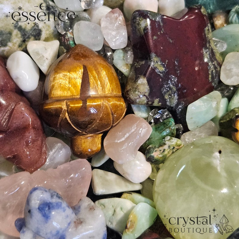 Enchanted Forest Creatures Crystal Blend