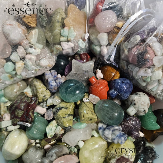 Enchanted Forest Creatures Crystal Blend