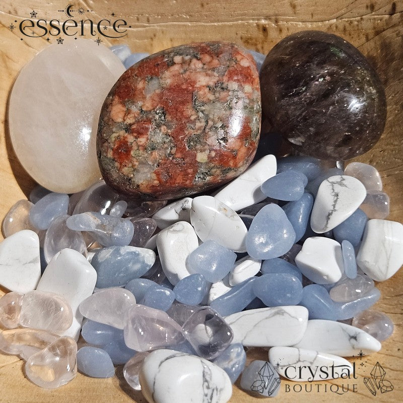 Grief & Emotional Healing Crystal Collection