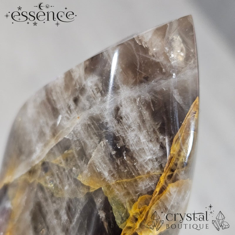 Smoky Golden Healer Flame — 130g (Brazil)