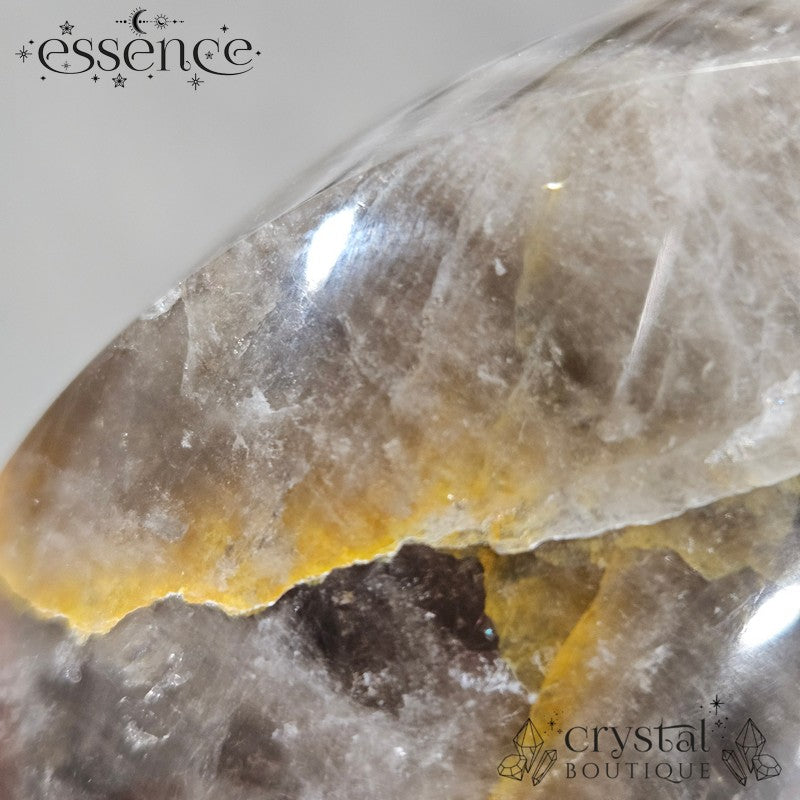 Smoky Golden Healer Flame — 130g (Brazil)