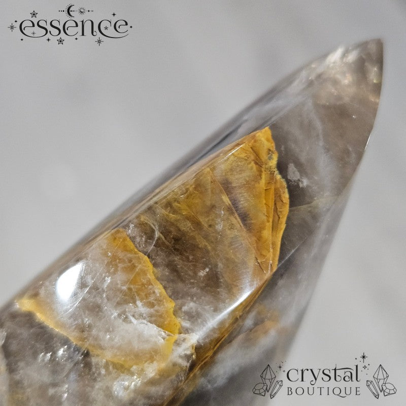 Smoky Golden Healer Flame — 130g (Brazil)