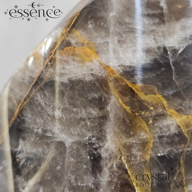 Smoky Golden Healer Flame — 130g (Brazil)