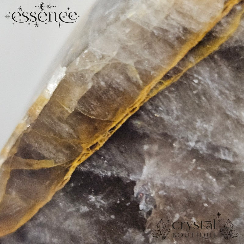 Smoky Golden Healer Flame — 130g (Brazil)