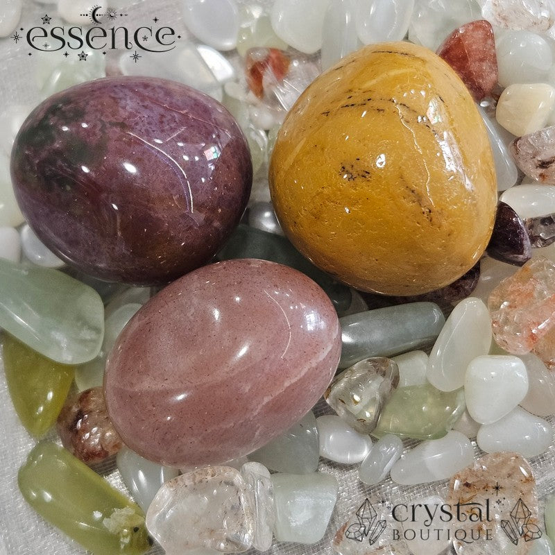 Grief & Emotional Healing Crystal Collection