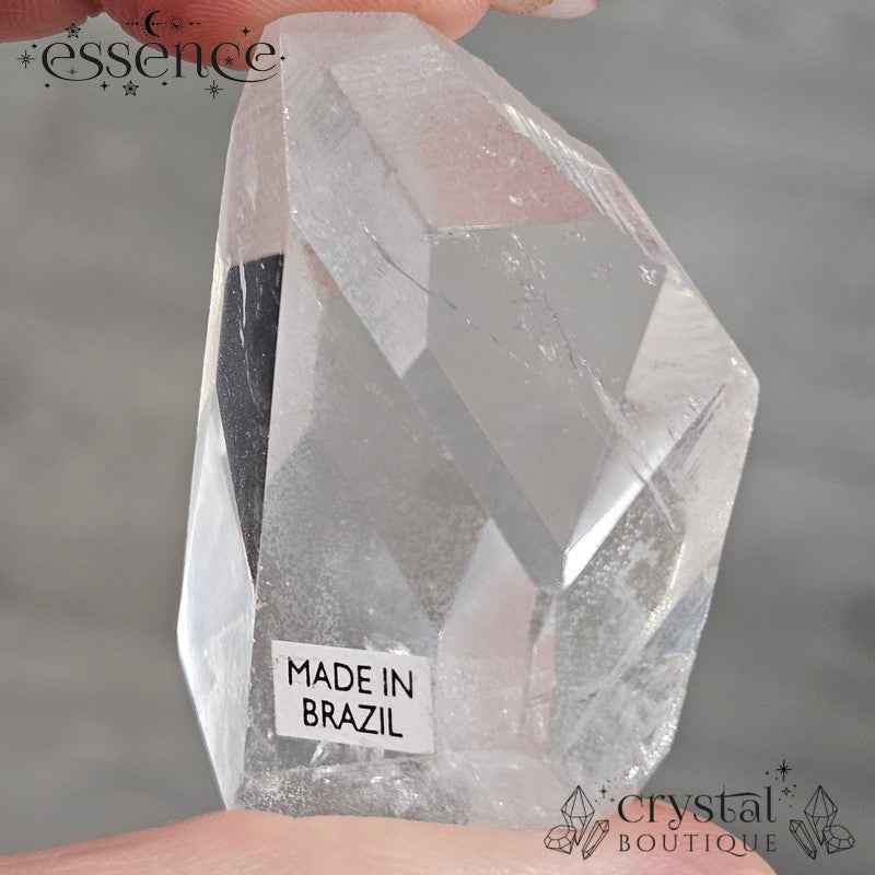 Lemurian Quartz Freeform