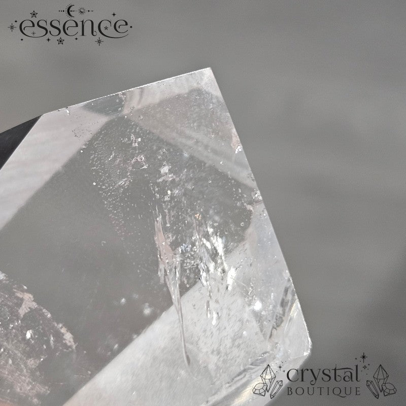 Lemurian Quartz Freeform