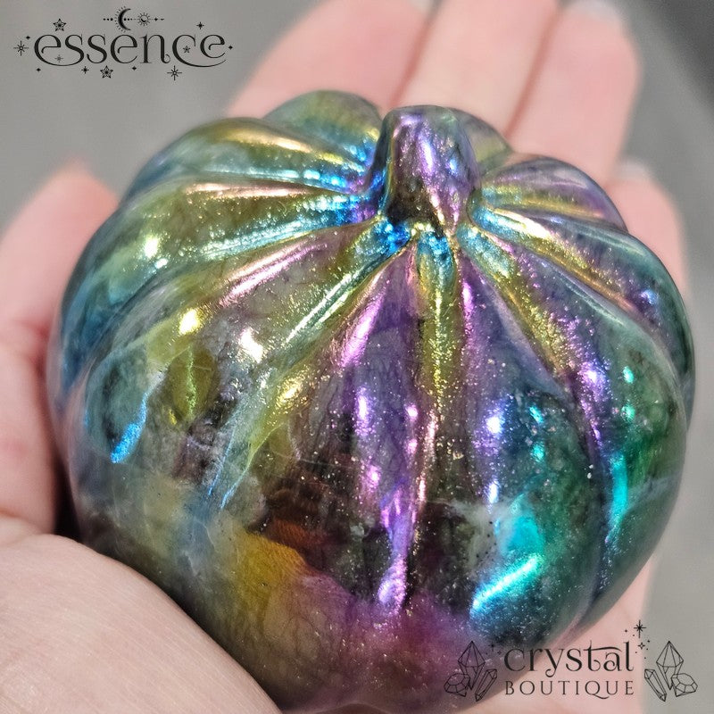 Aura Serpentine Pumpkin