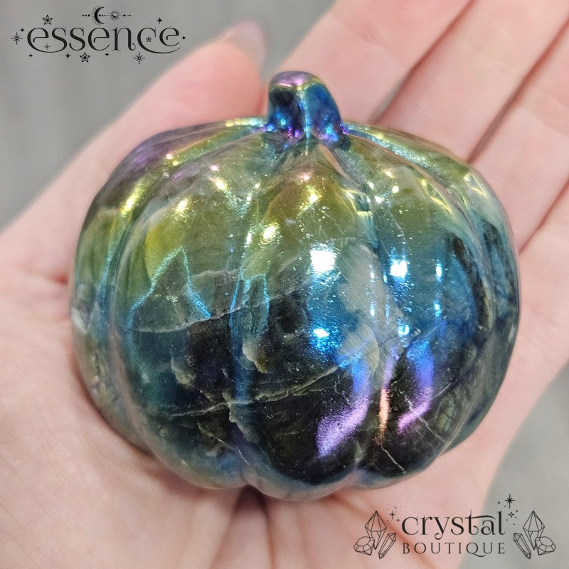 Aura Serpentine Pumpkin