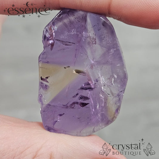 Ametrine Slice