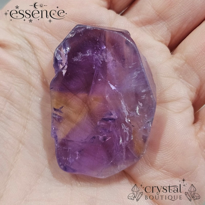 Ametrine Slice