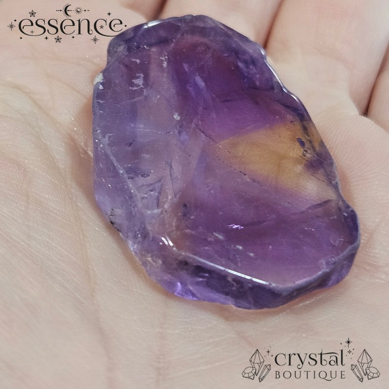 Ametrine Slice