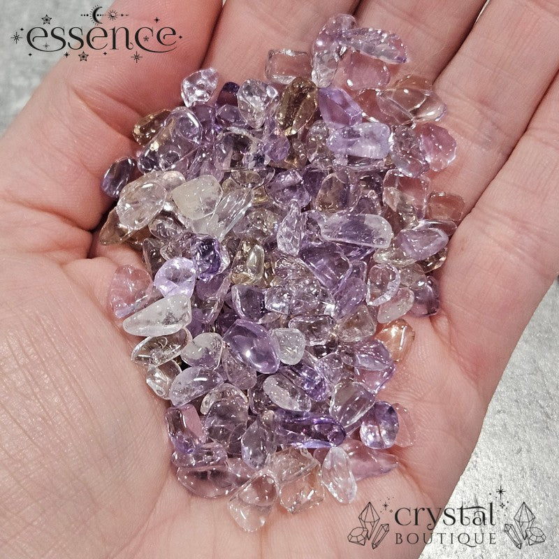 Rise & Shine Crystal Bag