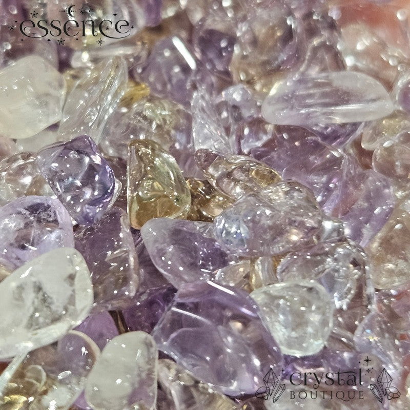 Rise & Shine Crystal Bag