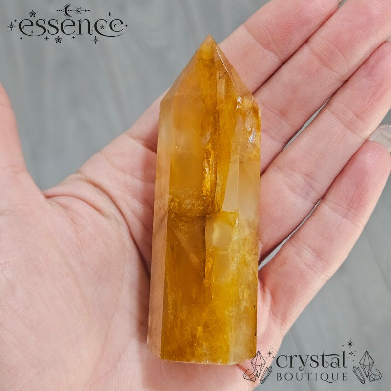 Golden Healer Towers