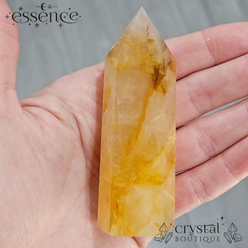 Golden Healer Towers