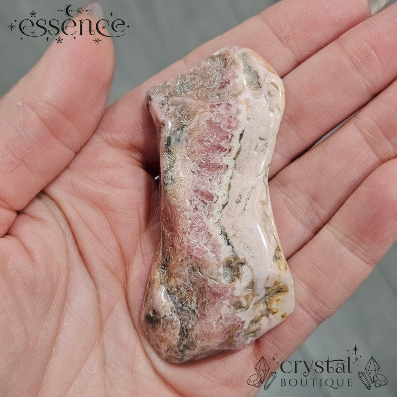 Rhodochrosite Stones