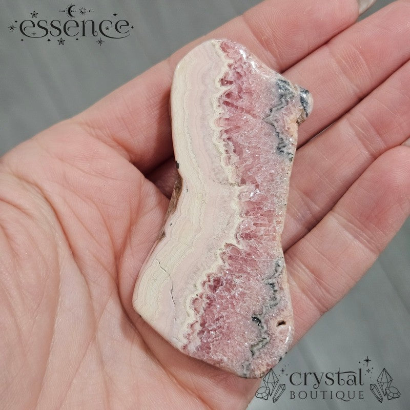 Rhodochrosite Stones