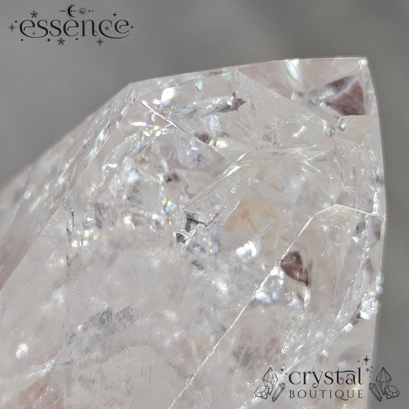 Fire And Ice Quartz Towers