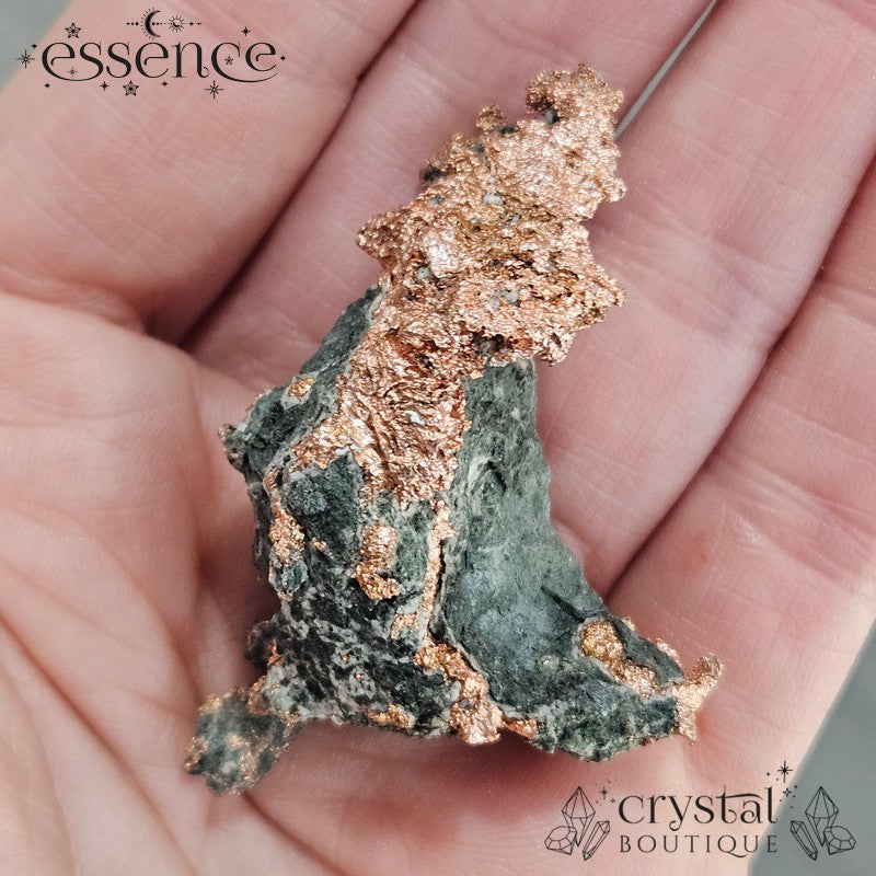 Native Michigan Copper – Raw Specimens