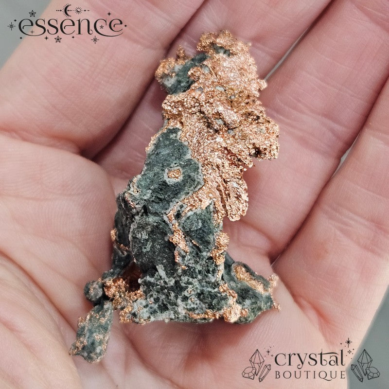 Native Michigan Copper – Raw Specimens