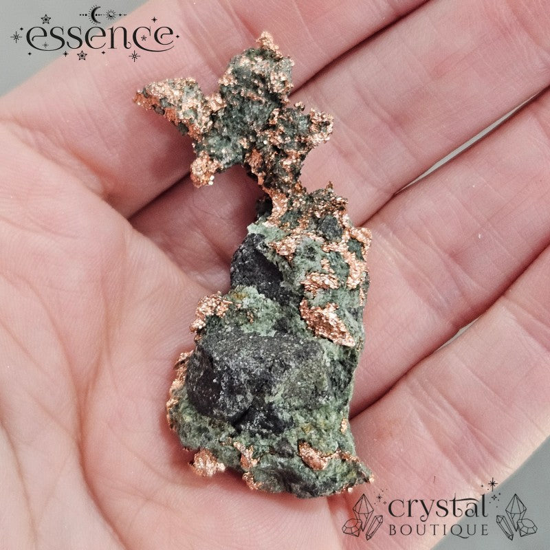 Native Michigan Copper – Raw Specimens