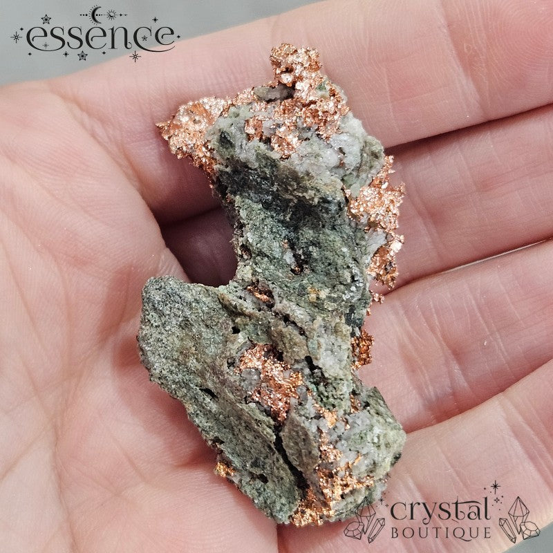 Native Michigan Copper – Raw Specimens